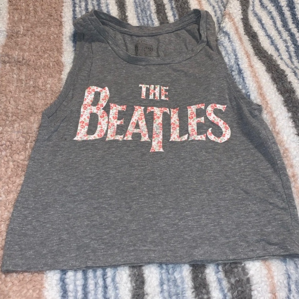 Small tank top